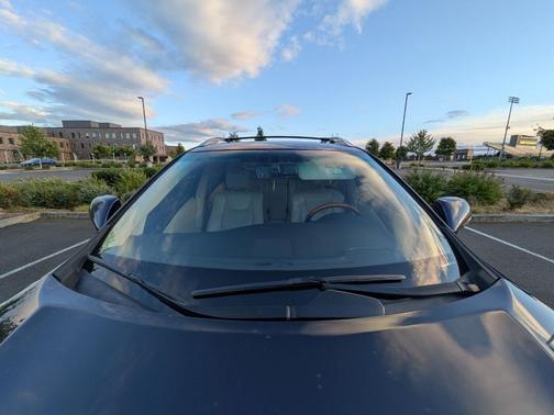 Blue 2010 Lexus RX 350 Base