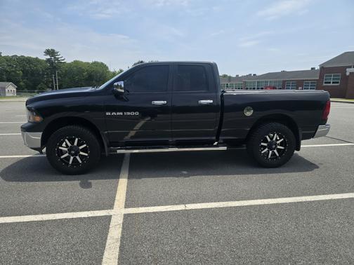 2011 Dodge Ram 1500 ST