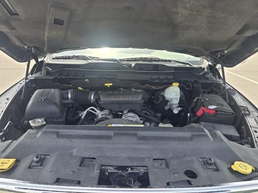 2011 Dodge Ram 1500 ST