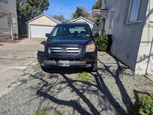 2008 Honda Pilot EX-L