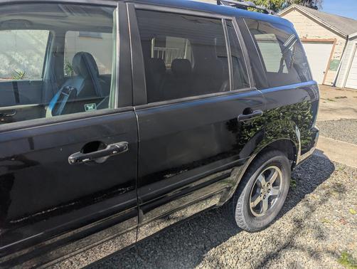 2008 Honda Pilot EX-L