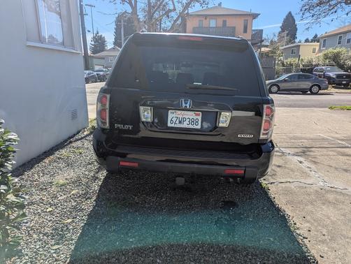 2008 Honda Pilot EX-L