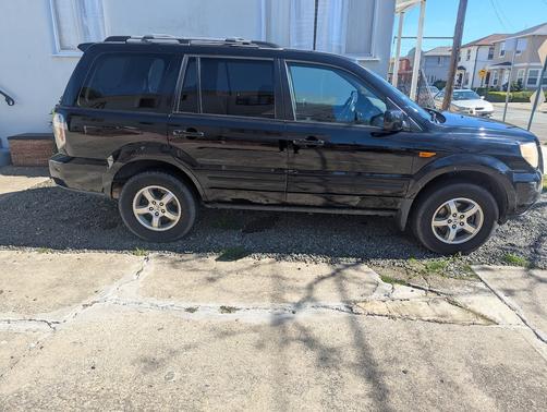 2008 Honda Pilot EX-L