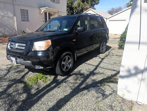 2008 Honda Pilot EX-L