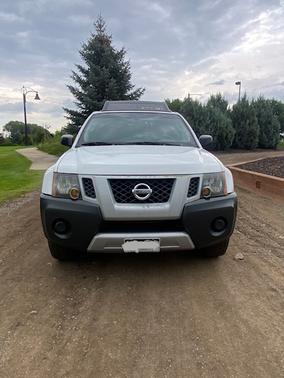2009 Nissan Xterra X