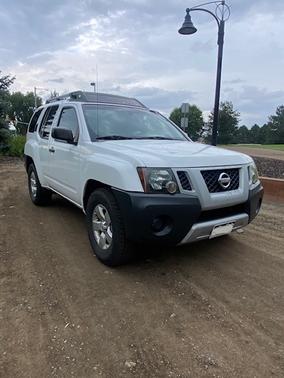 2009 Nissan Xterra X