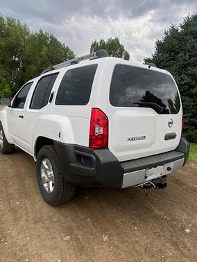 2009 Nissan Xterra X