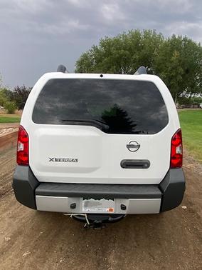 2009 Nissan Xterra X