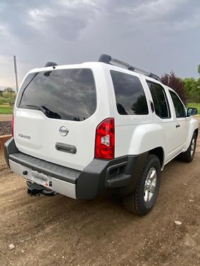 2009 Nissan Xterra X