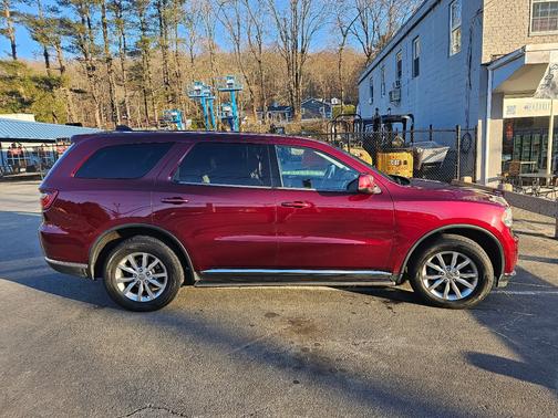 2016 Dodge Durango SXT