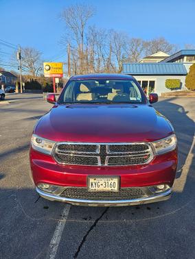 2016 Dodge Durango SXT