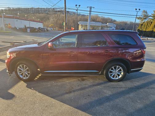 2016 Dodge Durango SXT