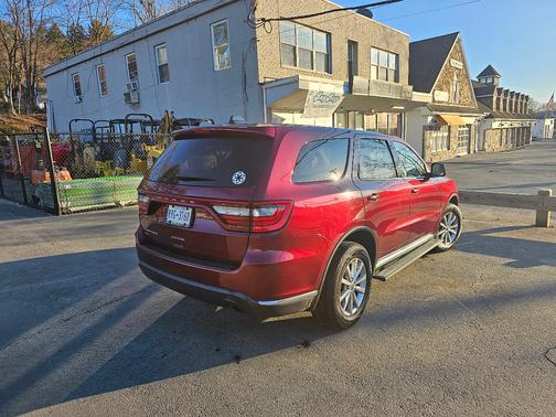 2016 Dodge Durango SXT