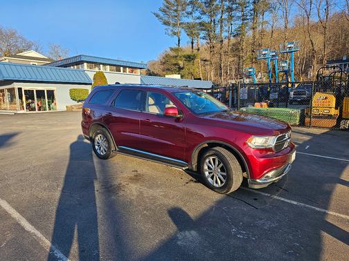 2016 Dodge Durango SXT