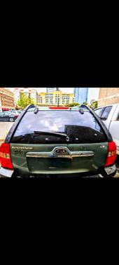 2007 Kia Sportage LX