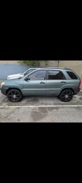 2007 Kia Sportage LX