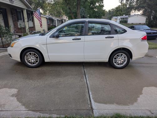 2009 Ford Focus SE