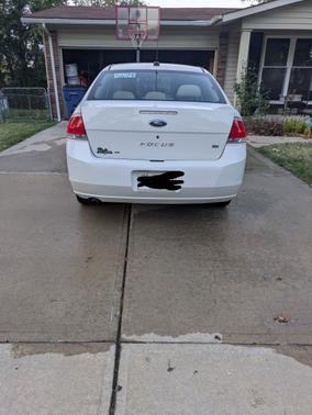 2009 Ford Focus SE