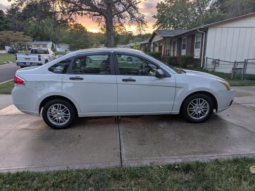 2009 Ford Focus SE