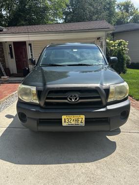 2009 Toyota Tacoma Base