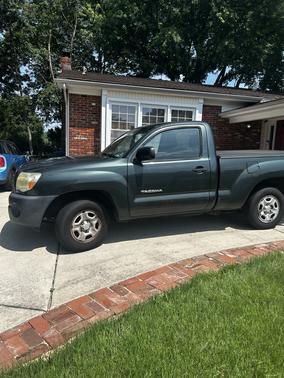 2009 Toyota Tacoma Base