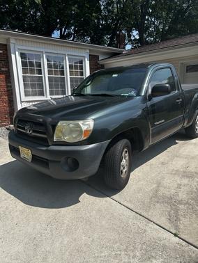 2009 Toyota Tacoma Base
