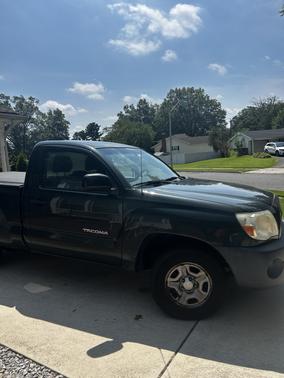 2009 Toyota Tacoma Base