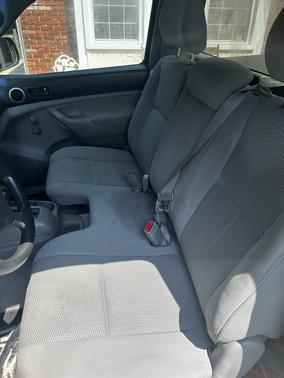 2009 Toyota Tacoma Base