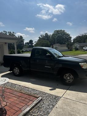 2009 Toyota Tacoma Base
