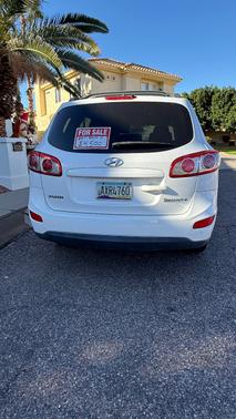 2011 Hyundai SANTA FE GLS