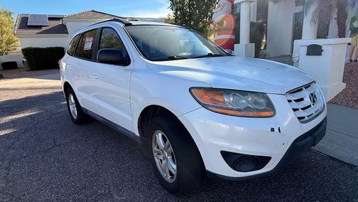 2011 Hyundai SANTA FE GLS