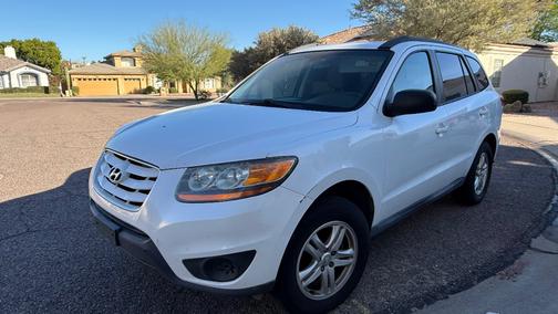 2011 Hyundai SANTA FE GLS