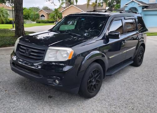 2015 Honda Pilot Touring