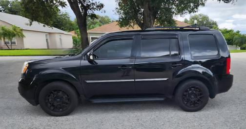 2015 Honda Pilot Touring