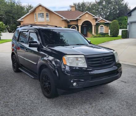 2015 Honda Pilot Touring