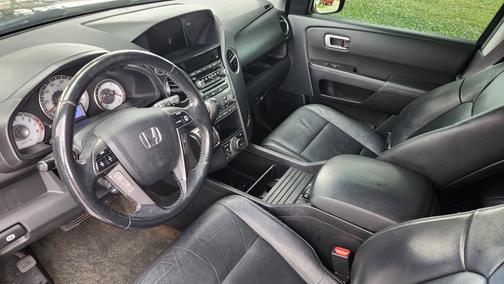 2015 Honda Pilot Touring