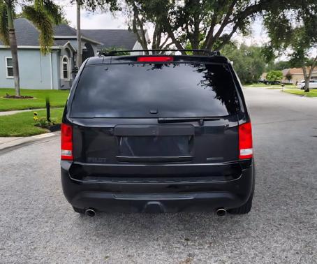2015 Honda Pilot Touring