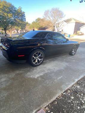 2017 Dodge Challenger SXT