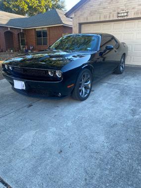 2017 Dodge Challenger SXT