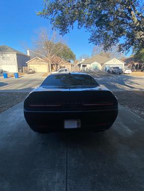 2017 Dodge Challenger SXT