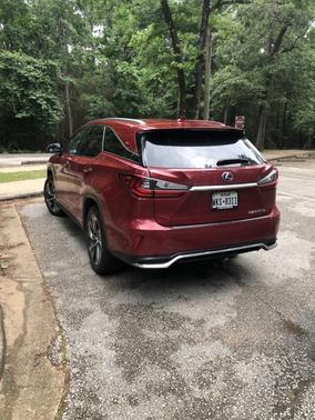 2018 Lexus RX 450hL Luxury