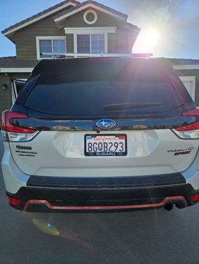 2019 Subaru Forester Sport