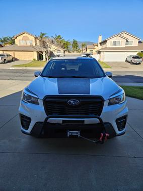 2019 Subaru Forester Sport