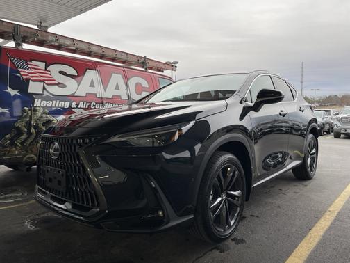 2025 Lexus NX 450h+ Luxury AWD