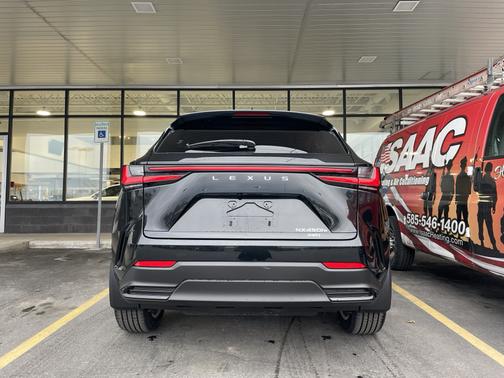 2025 Lexus NX 450h+ Luxury AWD