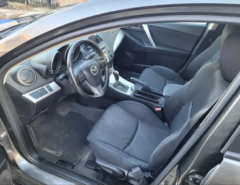 2011 Mazda Mazda3 s Sport