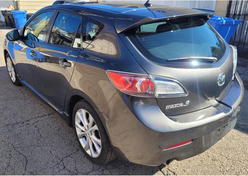 2011 Mazda Mazda3 s Sport