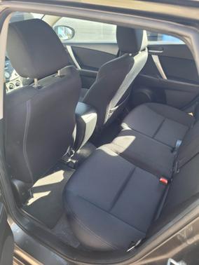 2011 Mazda Mazda3 s Sport