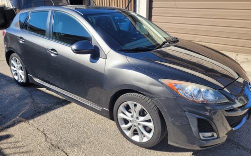 2011 Mazda Mazda3 s Sport