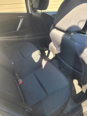 2011 Mazda Mazda3 s Sport